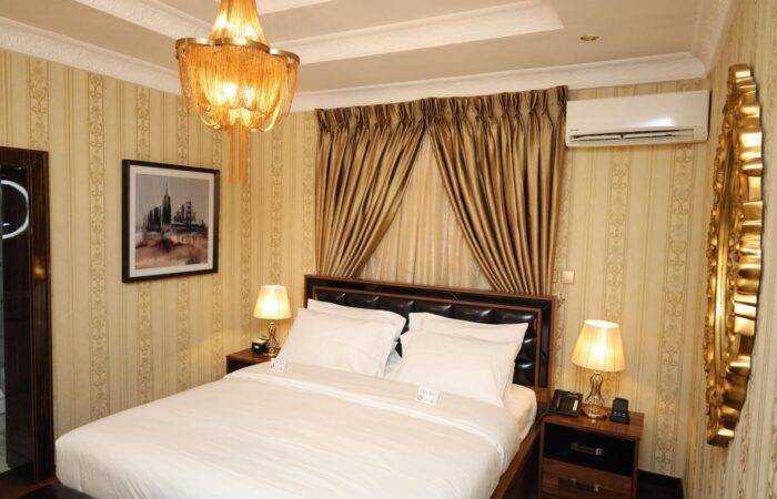 No 1 Hotel & Lounge bar Luxury Rooms, Abuja