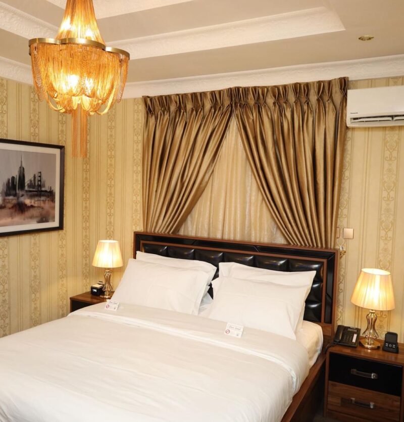 No 1 Hotel & Lounge bar Luxury Rooms, Abuja