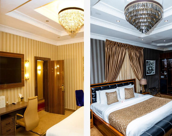 No 1 Hotels, Abuja No 1 Hotels, Abuja