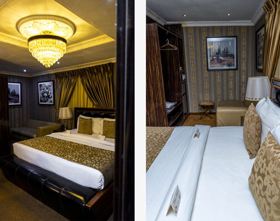 No 1 hotel & Rooftop Lounge, Ibadan No 1 hotel & Rooftop Lounge, Ibadan