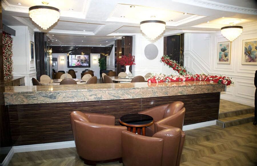 No 1 Hotel's Restaurant & Bar, Abuja