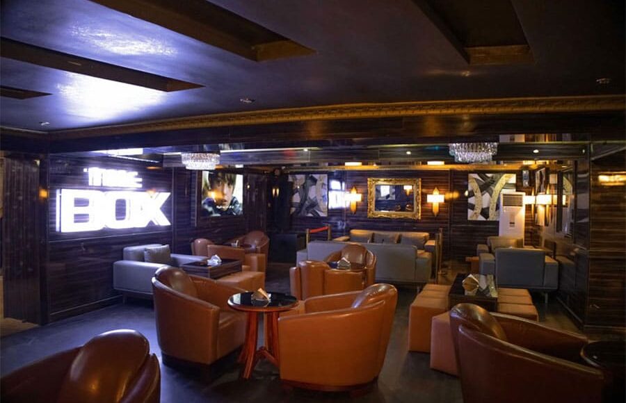 No 1 Hotel's Restaurant & Bar, Abuja