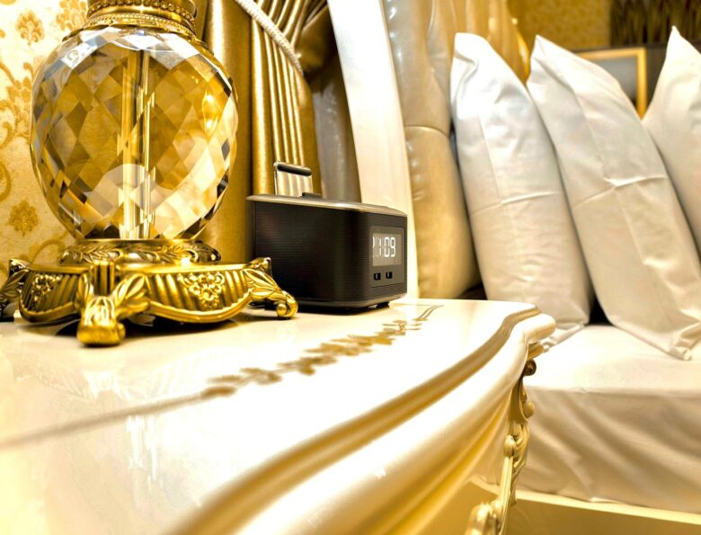 No 1 Hotel Royal luxury suite, Abuja