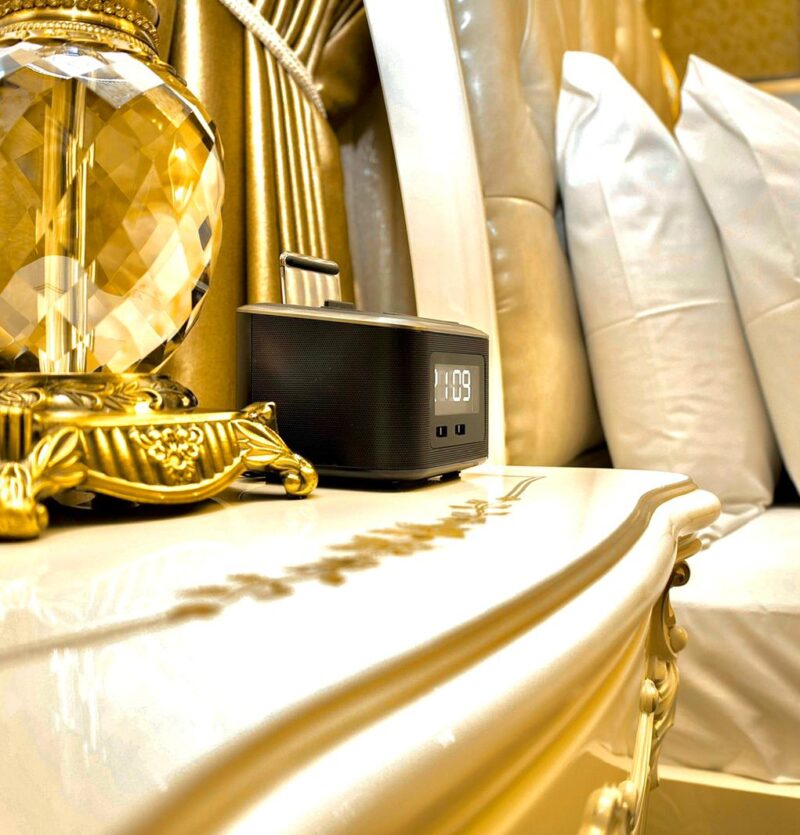 No 1 Hotel Royal luxury suite, Abuja