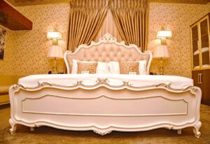 No 1 Hotel Royal luxury suite, Abuja