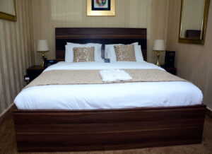 No 1 Hotel Super Luxury Room