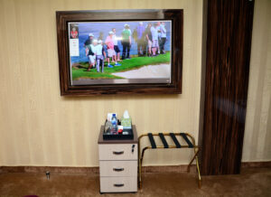 No 1 Hotel Super Luxury Room Smart TV