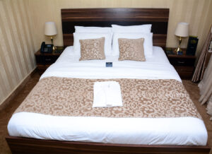 No 1 hotel luxury rooms