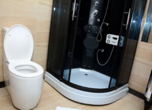 No 1 hotel luxury room bathtub